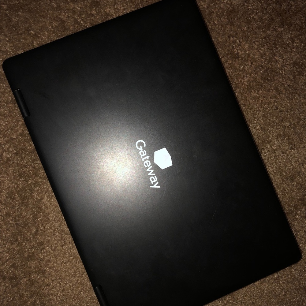 Gateway  laptop